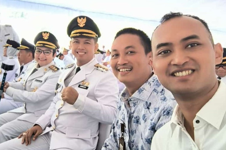 Biodata dan Profil Syamsul Auliya Rachman, Bupati Cilacap yang Namanya Dicokok OTT KPK