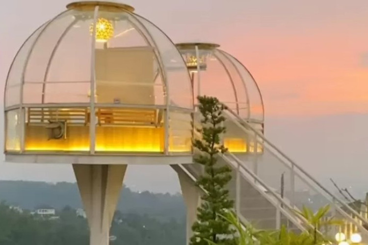 Lokasi Cafe Sudut Pandang Bandung, Keunikan, Rute dan Informasi Harga Tiket Masuk 2026 Terbaru