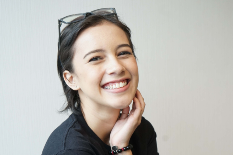 Siapa Annette Edoarda? Ini Dia Profil dan Biodata Annette Edoarda Sang Pemeran Utama di Film Horor Songko (2026)