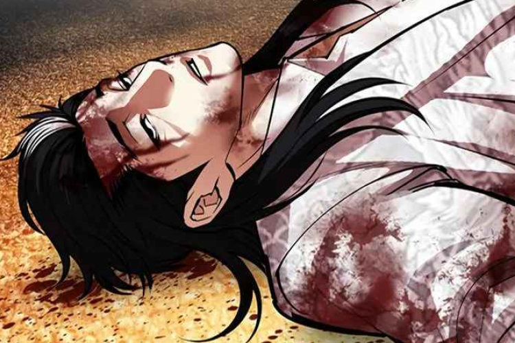 Baca Manhwa Lookism Chapter 603 Scan Bahasa Indonesia, Rahasia Hyeongseok Terungkap Saat Bertarung