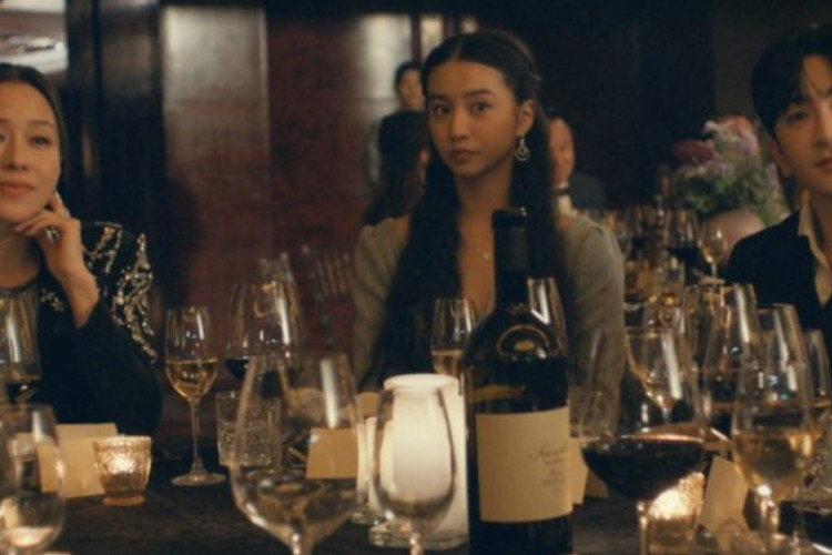 Preview dan Sinopsis Drama The Season 2026, Ceritakan Sisi Gelap Kemewahan Sosialita Hong Kong