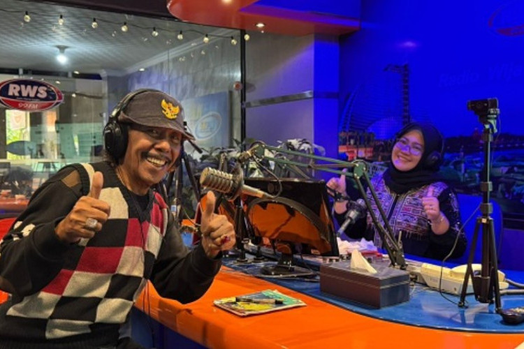 Profil Pintero Utomo Pemilik Radio Wijang Songko Kediri, Ramai usai Tutup Siaran yang Tuai Kesedihan Pendengar!