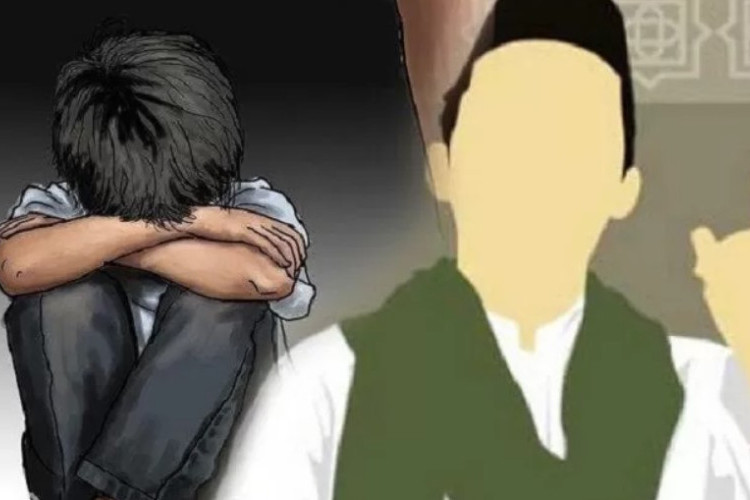 Viral Ustaz Inisial SAM Diduga Terlibat Kasus Pelecehan Santri, Benarkah Juri Hafiz Indonesia? Cek Faktanya Berikut ini