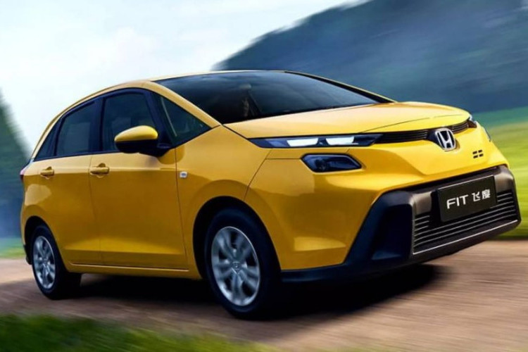 All New Honda Jazz 2026 Segera Hadir di Indonesia dengan Desain Baru dan Performa Lebih Bertenaga