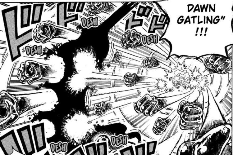 Spoiler & Link Manga One Piece Chapter 1179 Bahasa Indonesia, Sosok Imu Terungkap Bikin Heboh!