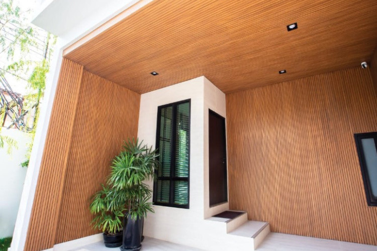 Harga Conwood Dinding Per M2 Terbaru 2026, Serta Keunggulan yang Bikin Rumah Makin Aesthetic