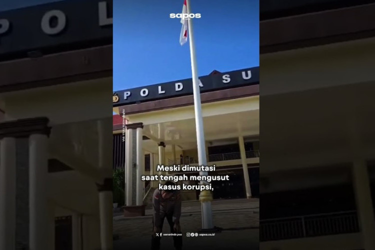 Viral! Polisi Vicky Katiandagho Ungkap Kasus Korupsi di Sulawesi Utara Dimutasi, Kini Pilih Mengundurkan Diri