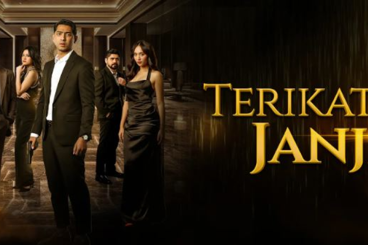 Nonton Sinetron Terikat Janji Episode 7-8 HD Gratis, Gawat! Rizky Hanggono Bermain Licik
