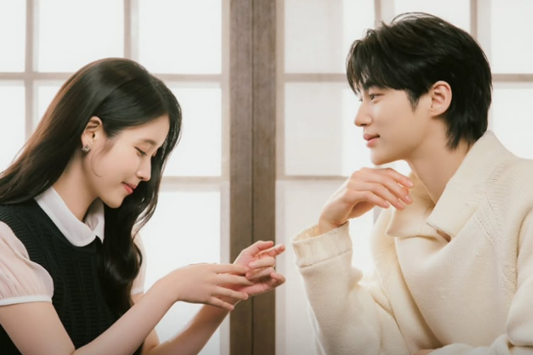 Nonton Drama Korea Perfect Crown (2026) Episode 7-8 Subtitle Indonesia, Ibu Suri Jodohkan Pangeran Ian dengan Wanita Lain