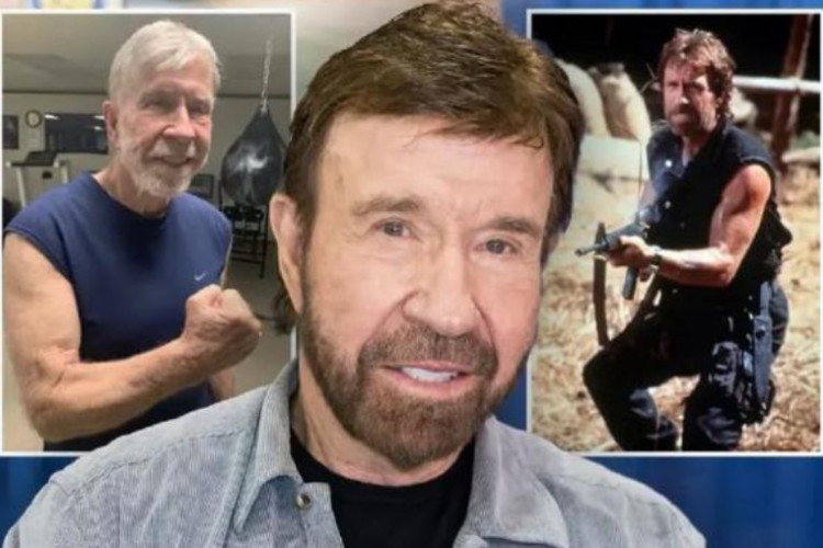 Aktor Chuck Norris Meninggal di Usia 86 Tahun, Warisan Film Aksi dan Meme yang Legendaris