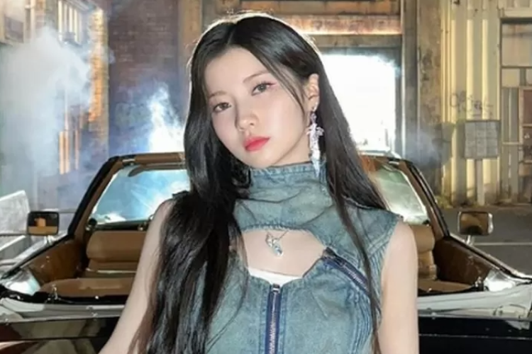 Profil dan Biodata Enami Asa, Idol Cantik Member Girlgroup BABYMONSTER 