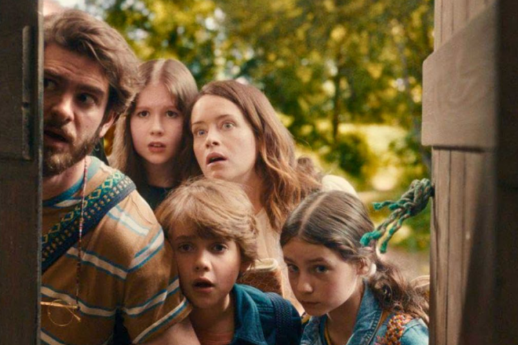 Nonton Film The Magic Faraway Tree (2026) Sub Indonesia Full Movie HD 1080p, Misteri Hutan Terlarang Keluarga Thompson