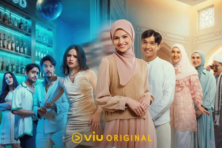 Sinopsis dan Link Nonton Serial Indonesia OTW Halal (2026) Full Episode Gratis HD, Diperankan Maudy Effrosina dan Fadly Faisal