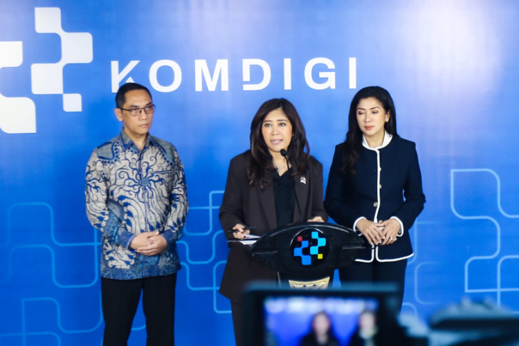 Tiktok Sukses Nonaktifkan 780 Ribu Akun Pengguna Dibawah Umur, Meutya Hafid: 'Sebagai Upaya Perlindungan Anak'