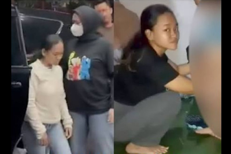 Penampakan Rumah Pelecehan Anak Baju Biru Viral, Sudah Ditelusuri Cek Fakta Lengkapnya Disini!