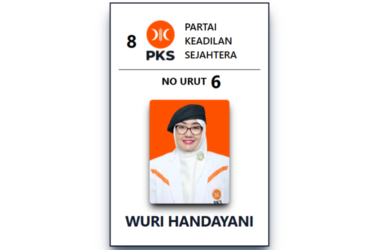 Intip Profil Wuri Handayani yang Viral Usai Orasi Cemooh Jokowi, Ternyata Bacaleg PKS Dapil 5 Jawa Tengah