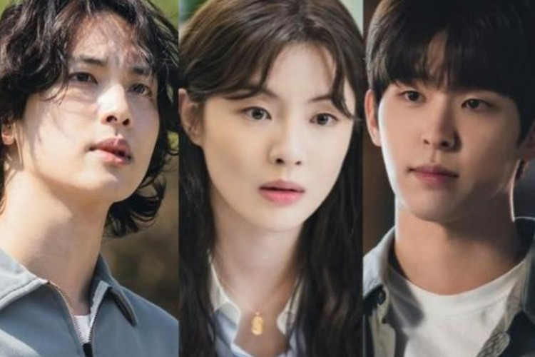 Nonton Drama Boyhood (2023) Full Episode Sub Indonesia, Byeong-tae Cemburu Gyeong-tae Suka Sama Pacarnya