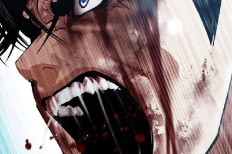 Link Baca Manhwa Lookism Chapter 605 Scan Bahasa Indonesia, Pesan Terakhir Jinyoung Kepada Daniel