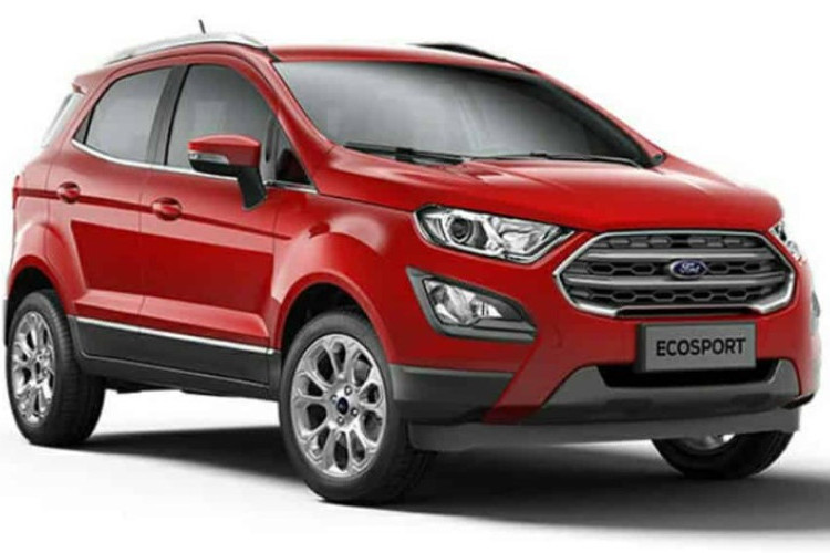 Mobkas Ford EcoSport Dilengkapi Hill Start Assist yang Bisa Membuat Driver Wanita Melintasi Tanjakan Tanpa Ragu
