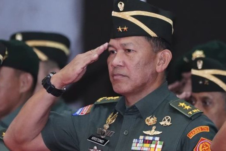 Profil Djaka Budi Utama: Dirjen Bea Cukai yang Terseret Skandal Suap Jalur Merah Impor Blueray Cargo