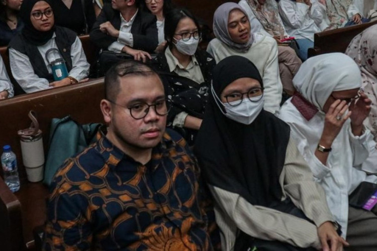 Ibrahim Arief Divonis 4 Tahun Penjara Kasus Chromebook, Tambahan Denda Rp 500 Juta!
