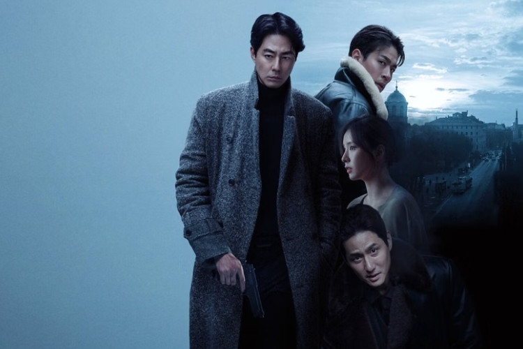 Sinopsis Film Humint (2026) Konflik Intelijen Korsel vs Korut yang Diperankan Zo In Sung dan Park Jeong Min