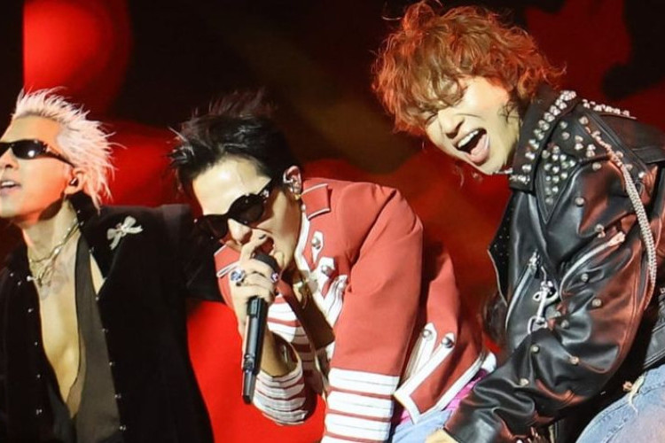BIGBANG Akan Rilis Album Baru Tepat di Perayaan 20 Tahun Anniversary, Dijadwalkan Keluar Sebelum Tour Dunia!