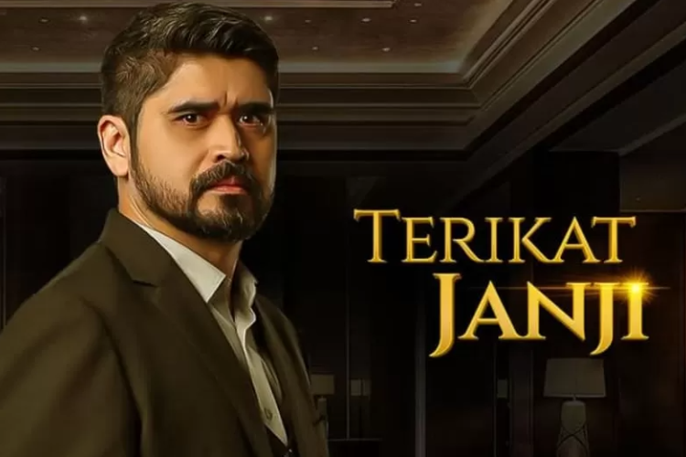 Profil dan Biodata Rizky Hanggono Pemeran Novan di Sinetron Terikat Janji, Ternyata Sempat jadi Kru Balik Layar