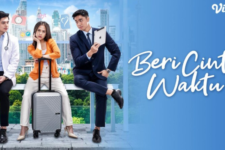 Sinopsis Sinetron Beri Cinta Waktu, Kisah Luka Batin Adila Diperankan Adhisty Zara yang Menguras Emosi