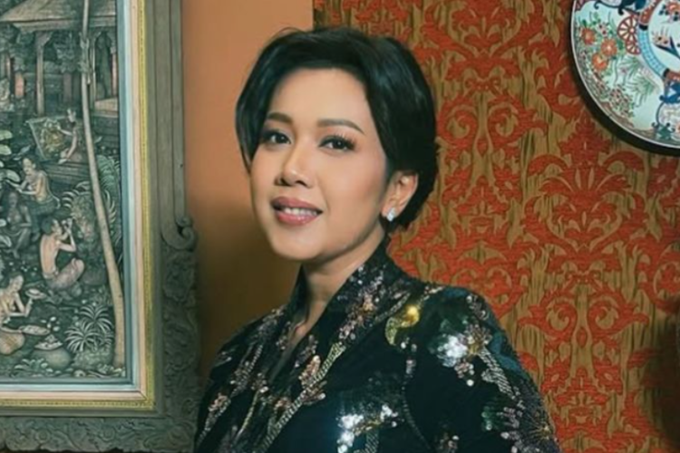 Karmia Krissanty Tandjung Putri Akbar Tanjung Meninggal Dunia, Golkar Ucapkan Bela Sungkawa Mendalam!
