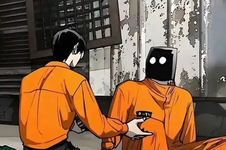 RAW Baca Komik Fog Land Chapter 33 Subtitle Indo, Kehidupan yang Semakin Rumit