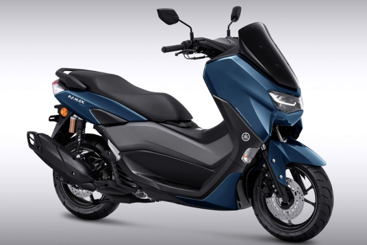 Resmi Naik! Pajak PKB Yamaha Nmax Resmi Meningkat di Tahun 2026, Ini Dia Besaran Nominal dan Cara Menghitungnya