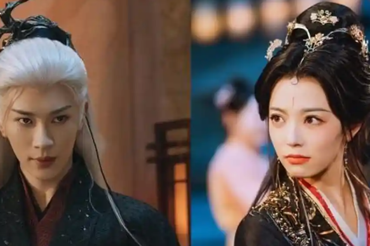 Nonton Drama China Soft Hearted God (2026) Episode 11-12 Sub Indonesia, Konflik Batin Antara Ye Zhao dan Chu Xi He