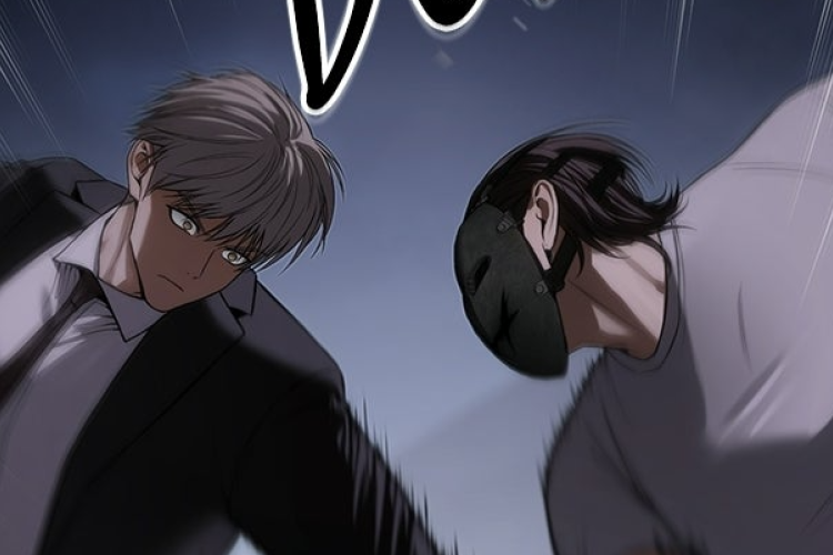 Baca Manhwa Mr. Baek Chapter 169 Bahasa Indonesia, Baek Yisu Tidak Terima Atas Kematian Dokyung