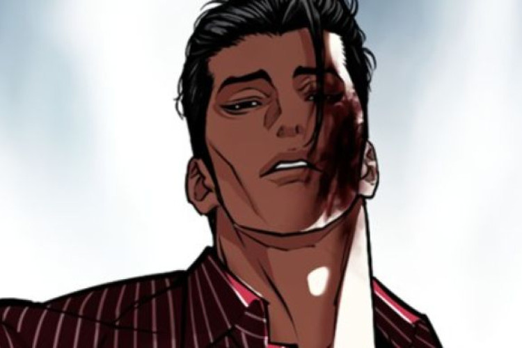 Link Baca Manhwa Lookism Chapter 601 Sub Indo: Spoiler dan Kejutan Plot Terbaru! Lawan Faksi Lebih Kuat Lagi