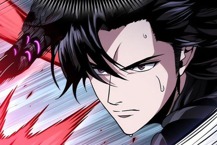 Spoiler dan Link baca Manhwa Nano Machine Chapter 309 Scan Indonesia, Yeowoon Kini Setara Five Great Warrior