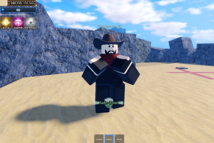 Kode Redeem Sailor Piece Roblox April 2026, Passive Shard Hingga Secret Chest Unlimited Menunggu! Mainmu Dijamin Gacor