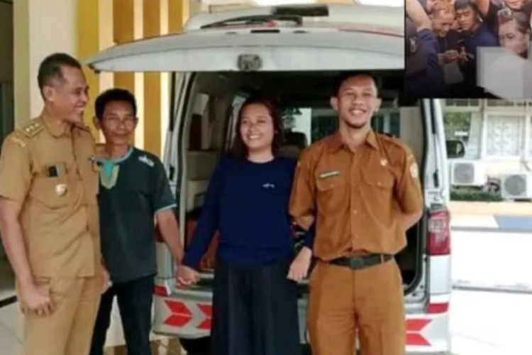 Perempuan Joget Tanpa Busana saat Konser Dangdut di Batang Viral, Polisi Lakukan Pengamanan!