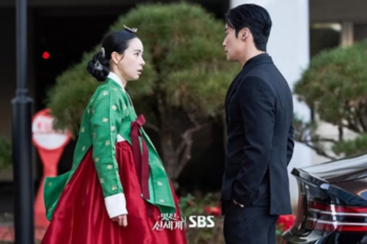 Nonton Drama My Royal Nemesis (2026) Episode 3-4 Sub Indonesia, Pertemuan Bikin Konflik Panjang!
