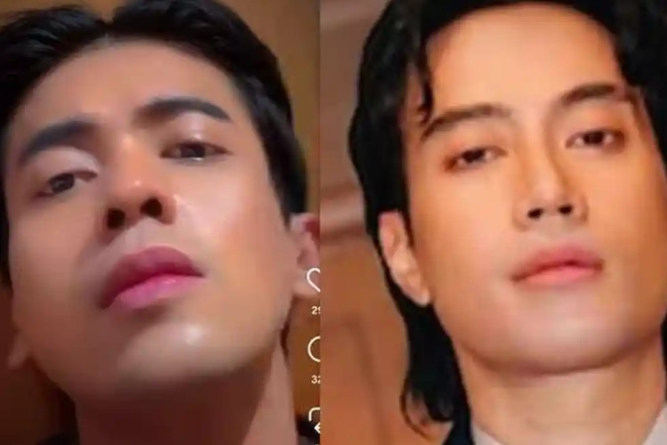 GONG! Egi Fazri Datangi Makam Vidi Aldiano Sambil Bawa Kue Ultah, Deddy Corbuzier dan Nino RAN Langsung Angkat Bicara