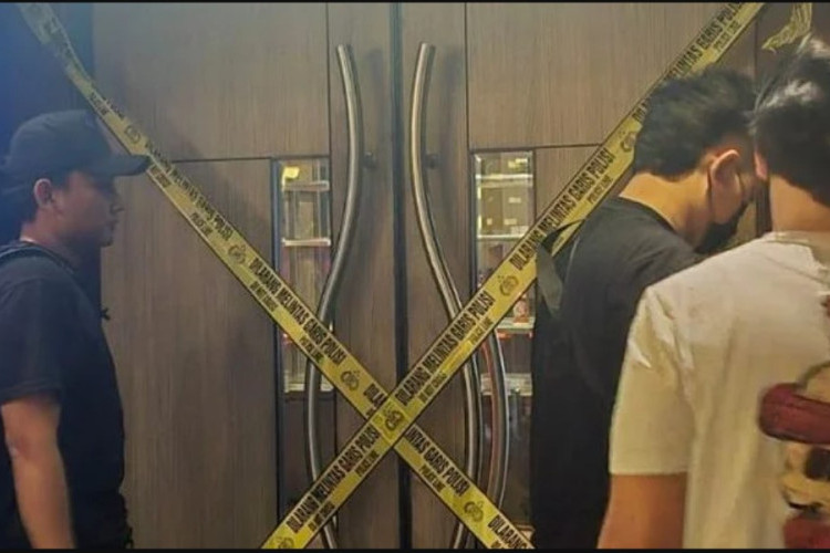 Bareskrim Grebek Peredaran Narkoba di Hotel B Fashion dan The Seven yang Dikendalikan Napi Cipinang!