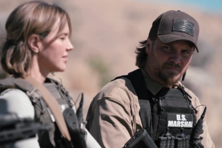 Nonton Serial Marshals (2026) Episode 9 Subtitle Indonesia, Pelaku Penculikan Andrea Terungkap!