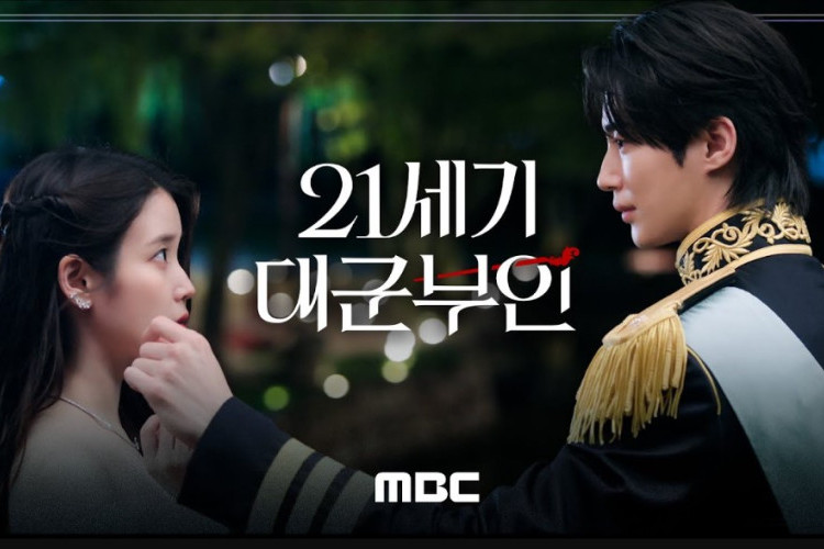 Link Nonton Drama Perfect Crown (2026) Full Bahasa Indonesia, Pesona Byeon Woo Seok Jatuh Cinta dengan IU