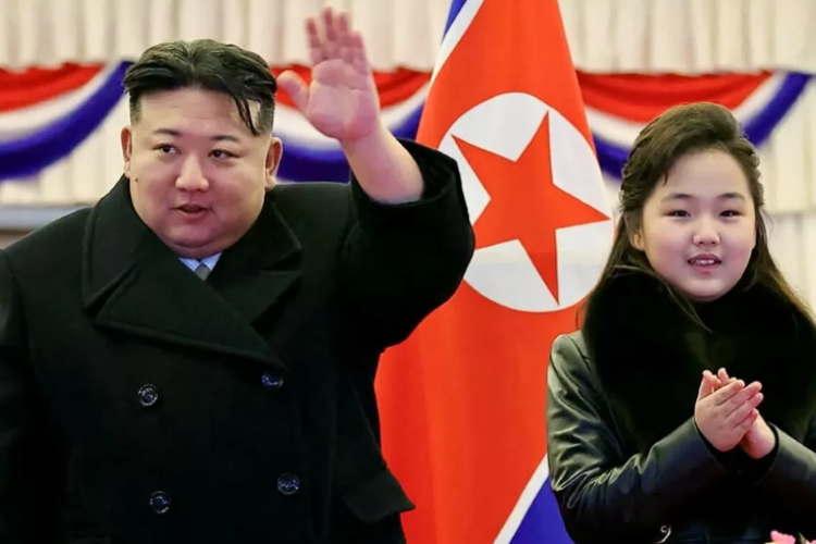 Profil Kim Ju Ae, Putri Kim Jong Un yang Disebut-sebut Calon Pewaris Kuat Melanjutkan 