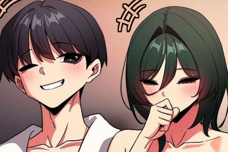 Baca Manhwa Stop Smoking Chapter 90 Sub Indo: Spoiler Update! Karena Gangchan dan Cha, Tetangga Rese Akhirnya Kicep