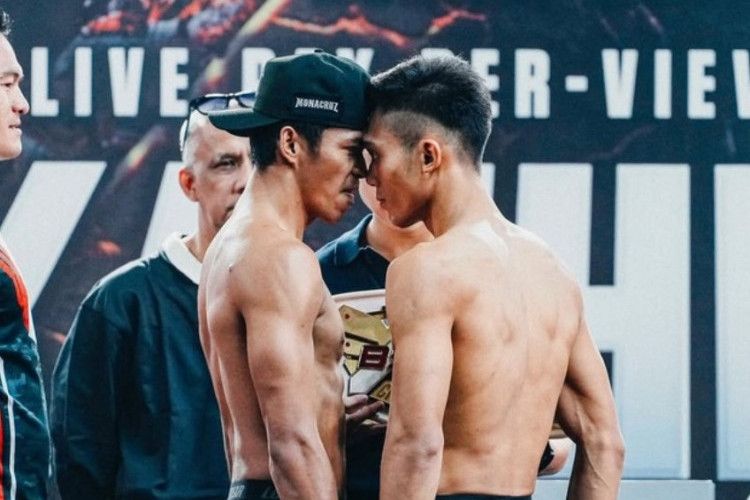 Siap Digelar! GFC Series 2 Hadirkan Aziz Calim vs Kkajhe, Siap Balaskan Dendam