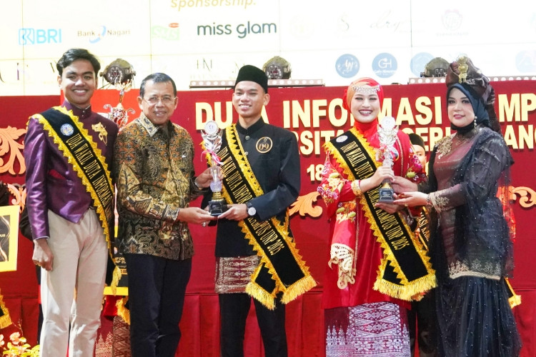 Akun IG dan TikTok Jullyanda Fajar Pratama Kepala Dinas Advokasi & Kesejahteraan Mahasiswa UNP yang Lakukan Pelanggaran Serius