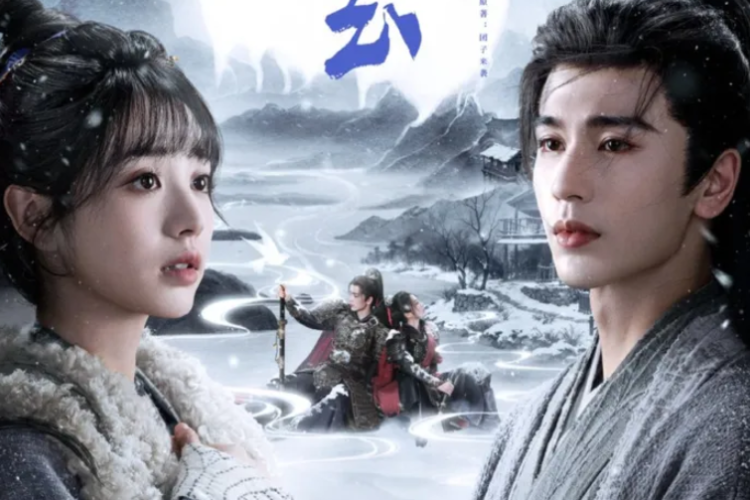 Daftar Pemain Pursuit of Jade Lengkap dengan Profil Biodata Drama China Terbaru yang Viral di FYP Tiktok