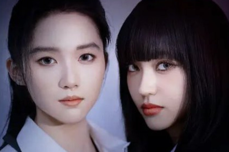 Nonton Drama China Girl! You Have to Be Mine! (2026) Episode 60 Sub Indo JUJUR, Ini Sahabat Bukan Sembarang Sahabat