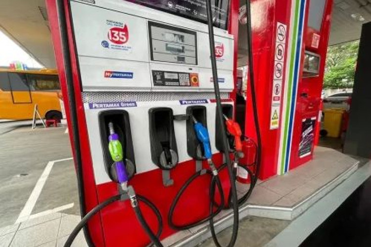 Daftar Harga BBM Terbaru April 2026: Di Tengah Gejolak Minyak Dunia, Intip Rincian Harga Pertamina Dex Hingga Shell V-Power
